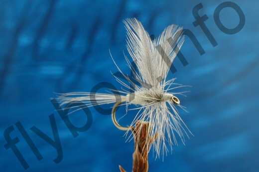 Fish4Flies Pale Evening Dun